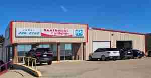 SouthWest Collision, Ardmore, Oklahoma
